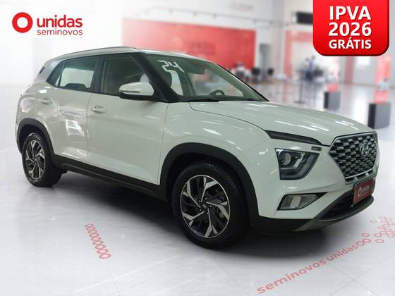 HYUNDAI CRETA 1.0 TGDI FLEX LIMITED SAFETY AUTOMÁTICO HYUNDAI CRETA 1.0 TGDI FLEX LIMITED SAFETY AUTOMÁTICO